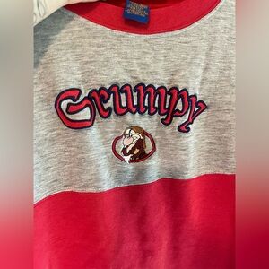 Vintage Disney Grumpy Sweatshirt